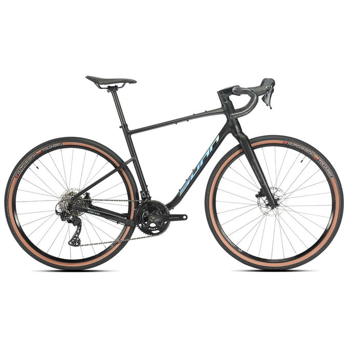 Gravelové kolo GRAVEL VENTURE S1 Double