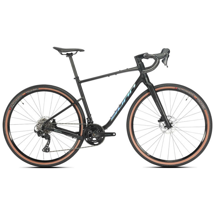 Gravelové kolo GRAVEL VENTURE S1 Double