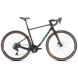 Gravelové kolo GRAVEL VENTURE S1 Double