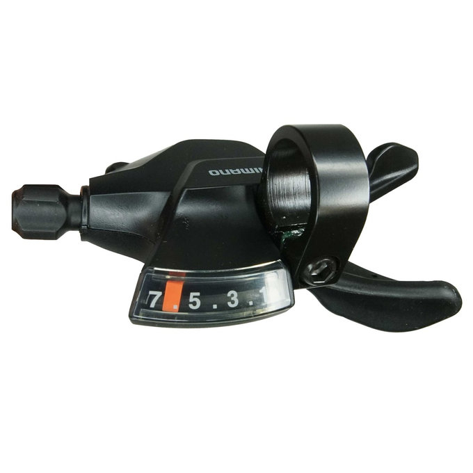 Řadicí páka 7 rychlostní SHIMANO