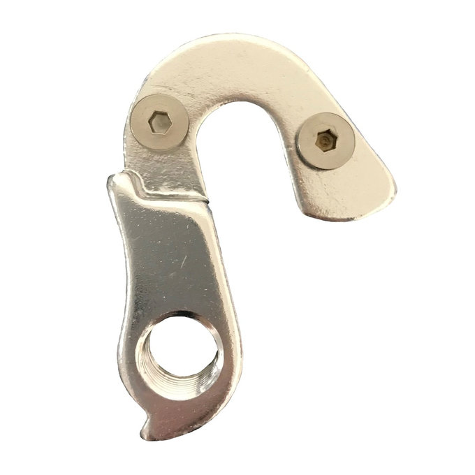 Rámová patka EOVOLT 20" - stříbrná