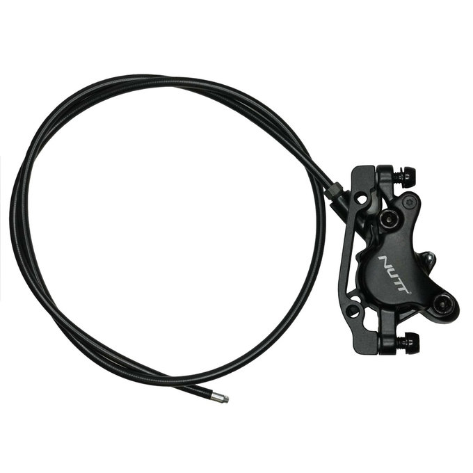 Přední hydraulický kotoučový brzdový třmen