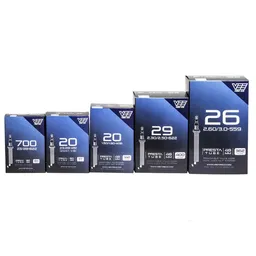 Duše 20 x 2,35-2,80 Autoventil 40mm