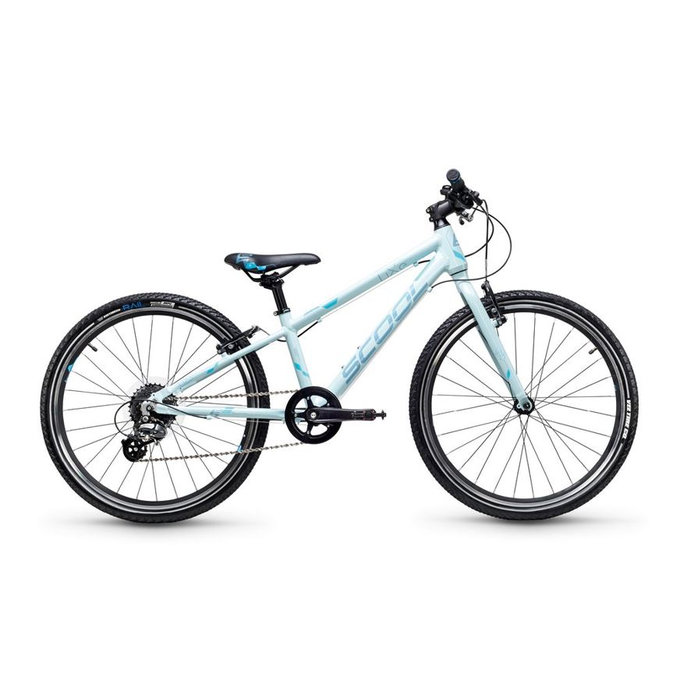  Dětské kolo LiXe 24-8S (od 120 cm)