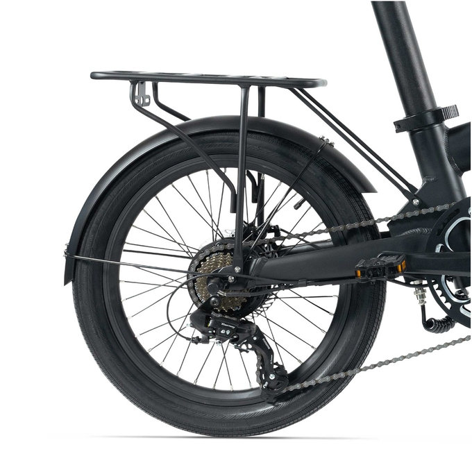 Hliníkový nosič na 20" kola