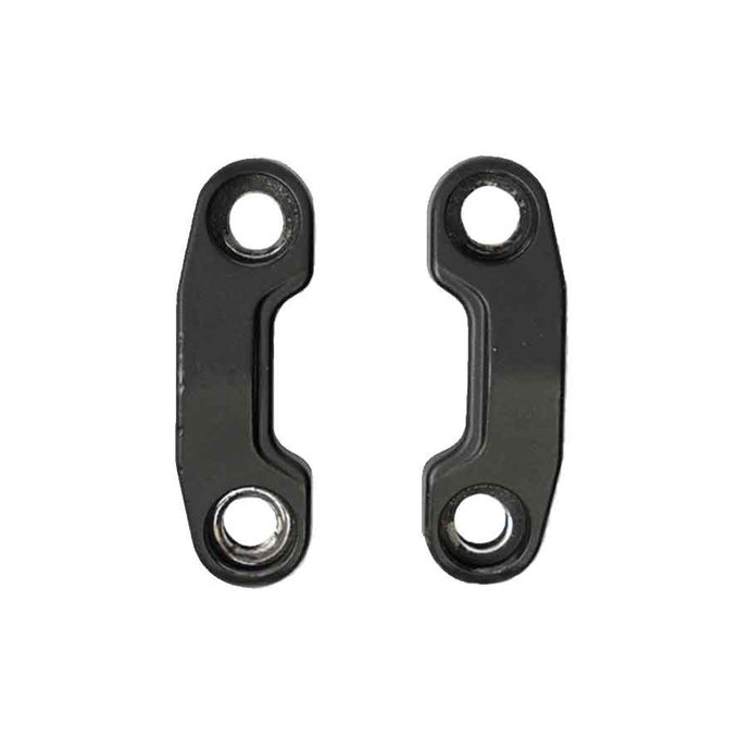 Pár předních upínacích svorek řidítek