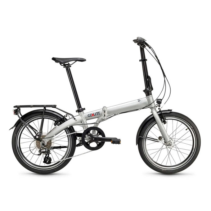 Skládací kolo No. 03 8S