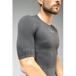 GOBIK funkční triko LIMBER SKIN MEN BASALT