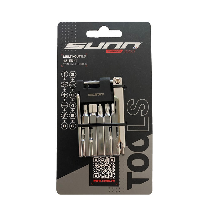 Multifunkční nářadí 12-IN-1