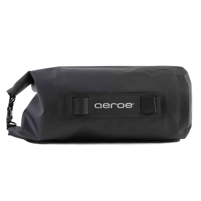 Nepromokavá taška černá – 12l