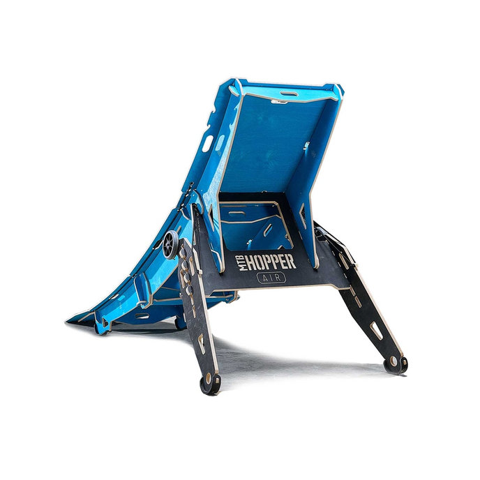Přenosná rampa na skákání AIR