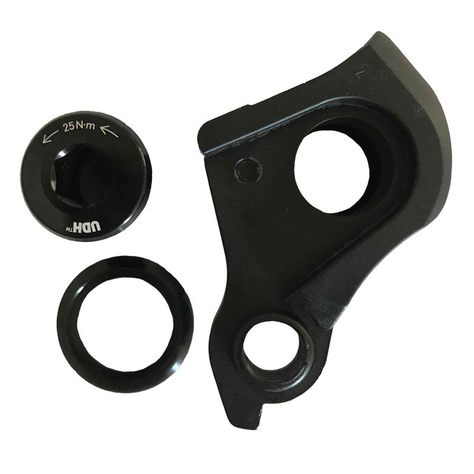 Rámová patka KERN EL, SHAMANN XC