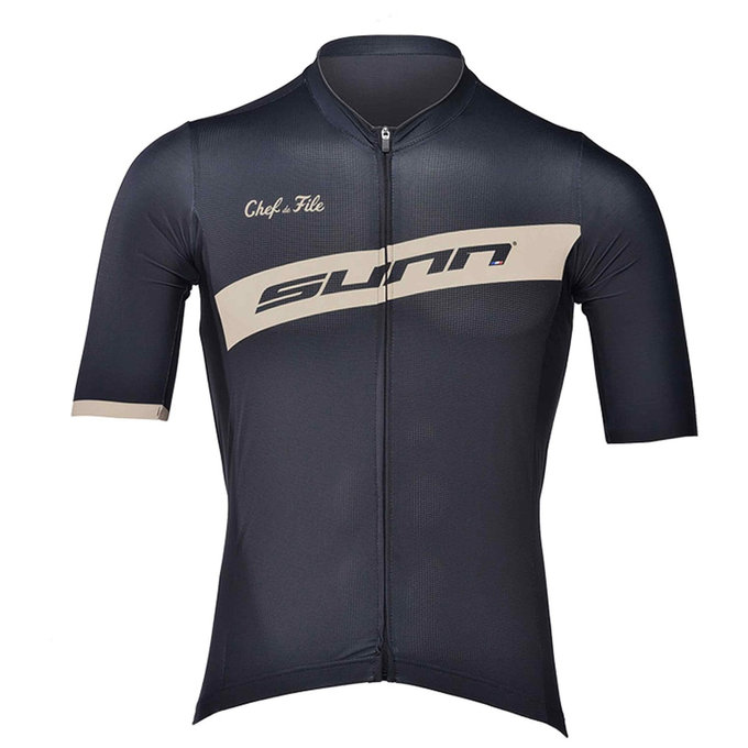 Cyklistický dres s krátkým rukávem