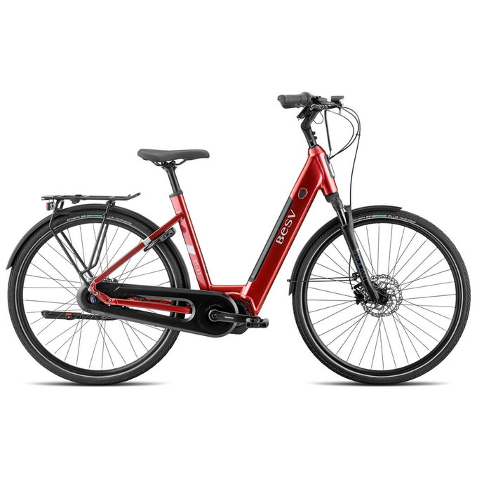 Městské elektrokolo CT 1.3