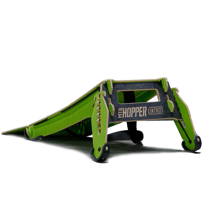 Přenosná rampa na skákání INTRO