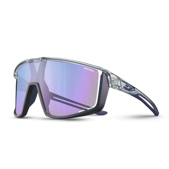 FURY spectron 1 CF šedá/fialová