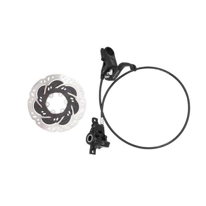 Brzdy na odrážedlo Dirt Hero - kit