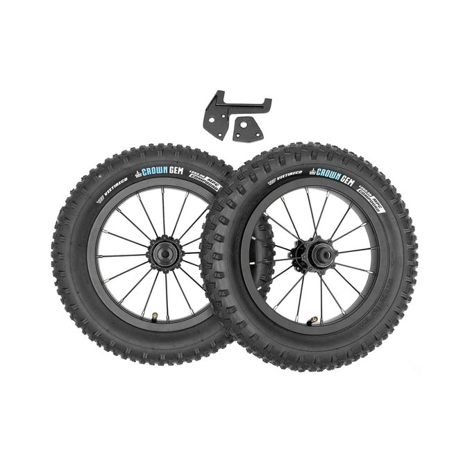 Kola 12" kit na odrážedlo Dirt Hero