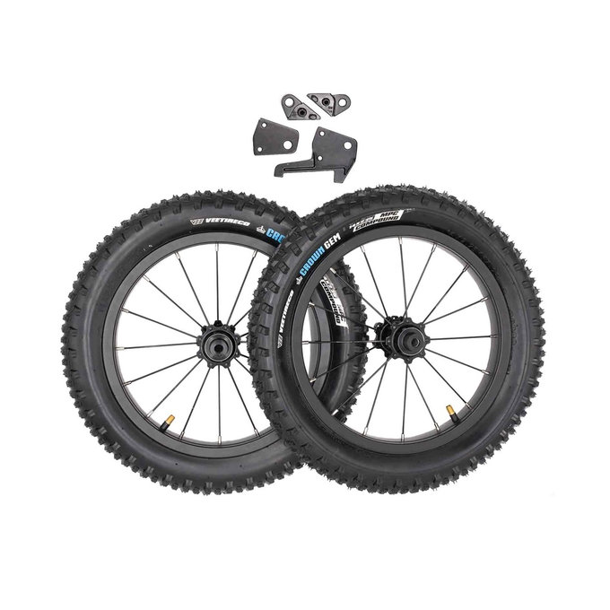 Kola 14" kit na odrážedlo Dirt Hero