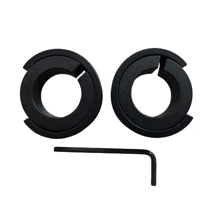 Sada na výměnu gumové vložky do řídítek