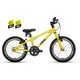 Dětské kolo Frog 44 16'' žlutá Tour de France