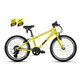 Dětské kolo Frog 53 20'' žlutá Tour de France