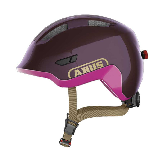 Smiley 3.0 ACE LED royal purple