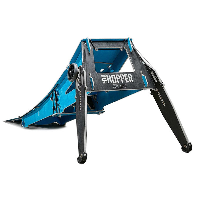 Přenosná rampa na skákání AIR LIL