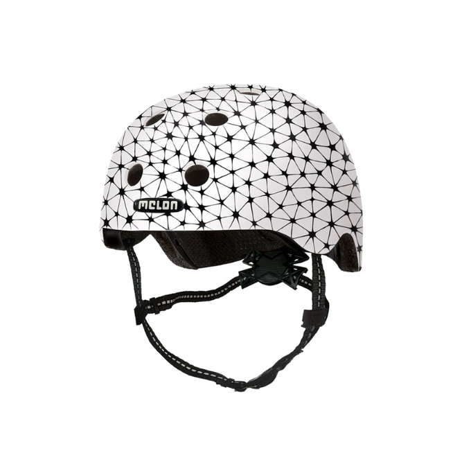 Reflexní helma Toddler Magic Bílá