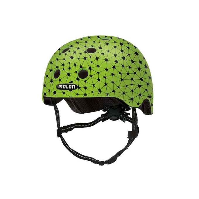 Reflexní helma Toddler Magic Zelená