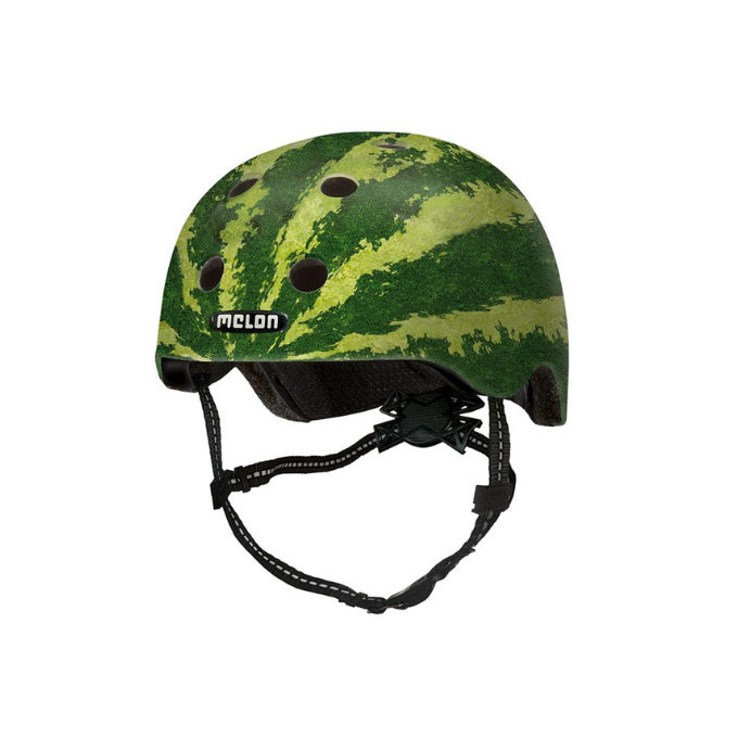 Reflexní helma Toddler Magic Real Melon