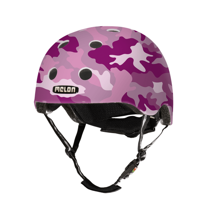 Camouflage Pink Helma