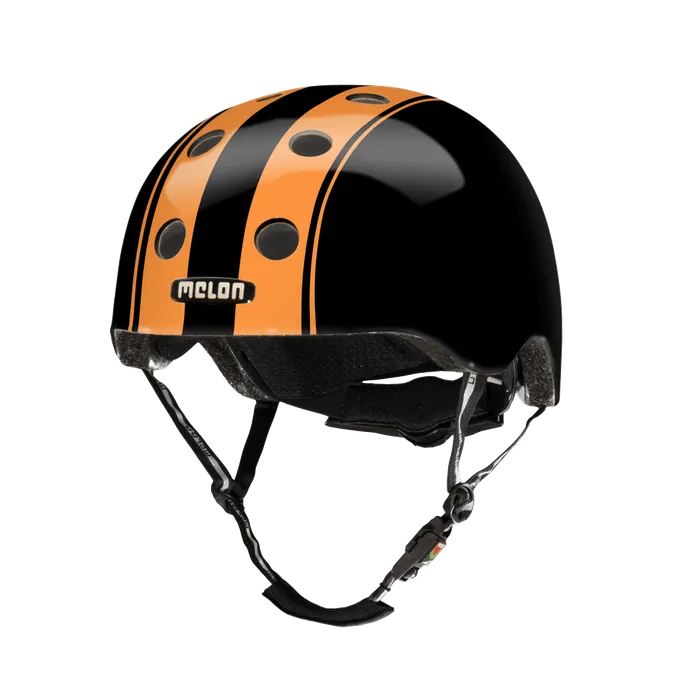  Double Orange Black Helma