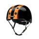  Double Orange Black Helma