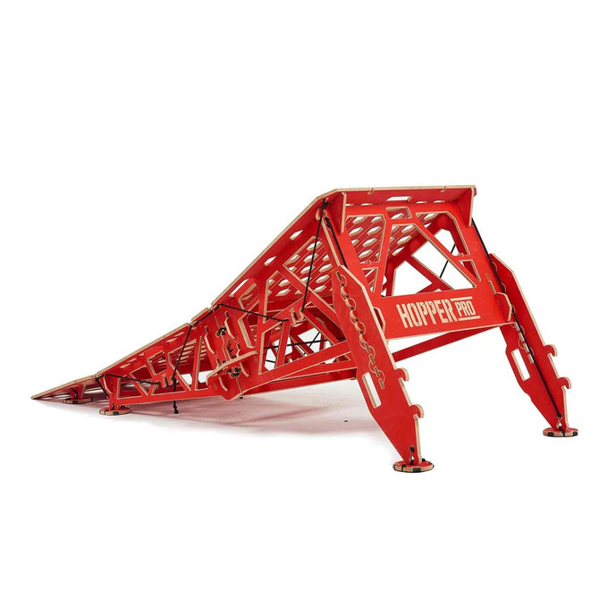 Přenosná rampa na skákání PRO