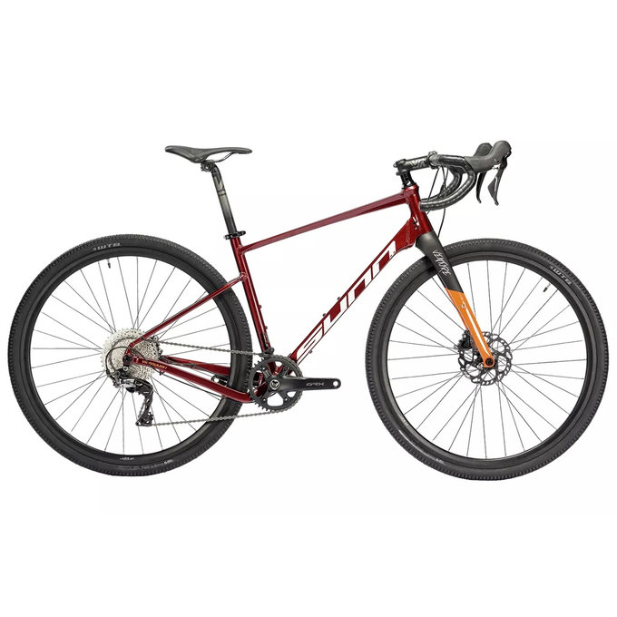 Gravelové kolo GRAVEL VENTURE S1