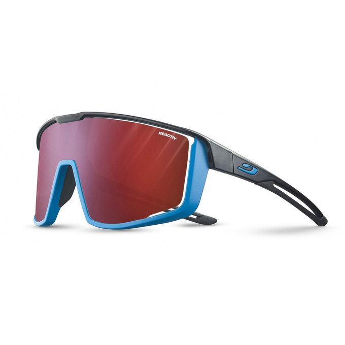 FURY REACTIV 0-3 HC černá/modrá