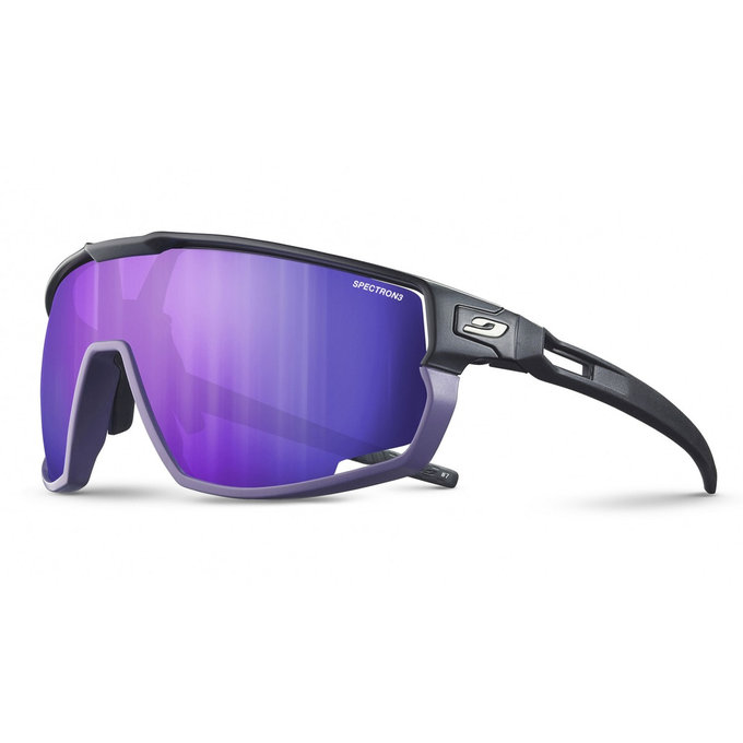 RUSH Spectron 3CF černá/fialová