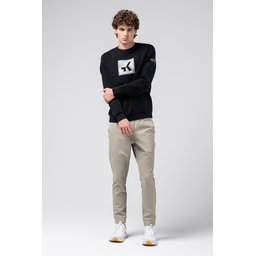 GOBIK mikina HOVER UNISEX BLACK