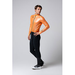 GOBIK bunda PLUVIA 2.0 UNISEX BLAZING ORANGE