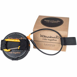 Samonavíjecí lano na tahání kola