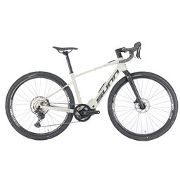 Gravelové kolo GRAVEL VENTURE E DROP