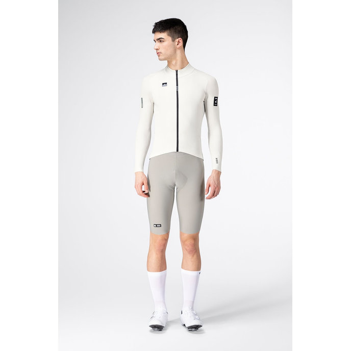 GOBIK dres dlouhý rukáv PACER SOLID 2.0 MEN CREPE