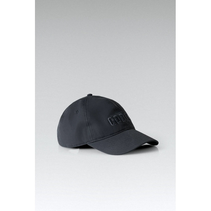 GOBIK kšiltovka UNWIND UNISEX BLACK LEAD