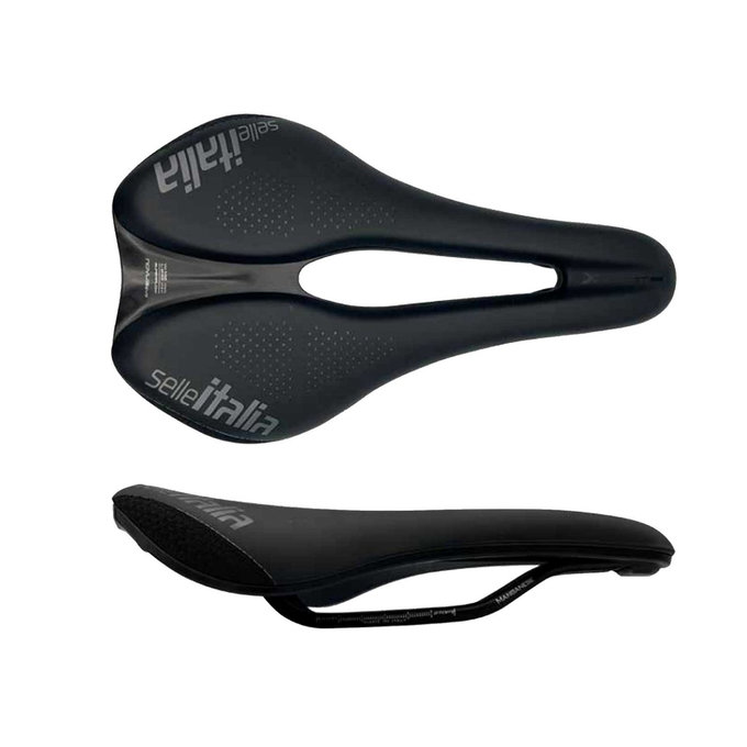 Sedlo Novus Boost Evo X-Cross TM Superflow L 145 mm