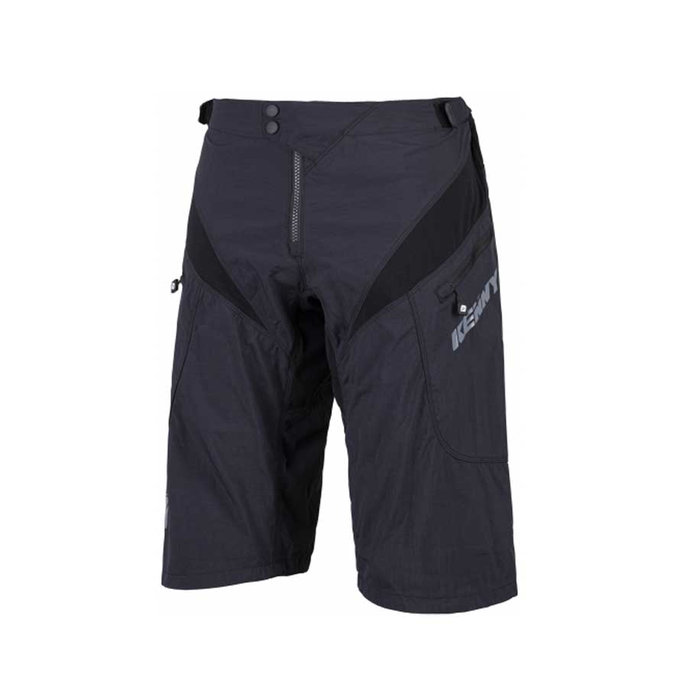 Krátké kalhoty ENDURO Black