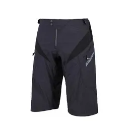 Krátké kalhoty ENDURO Black