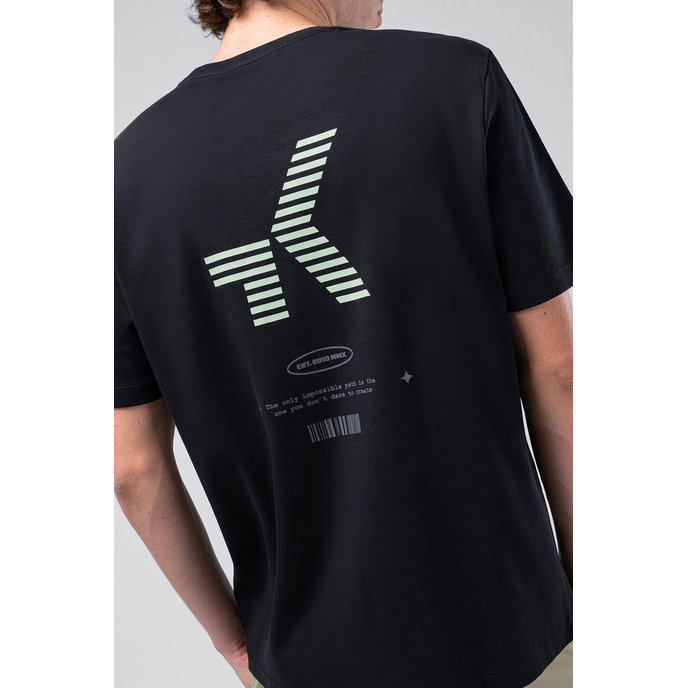 GOBIK triko OVER RIDE UNISEX BLACK