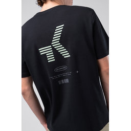 GOBIK triko OVER RIDE UNISEX BLACK