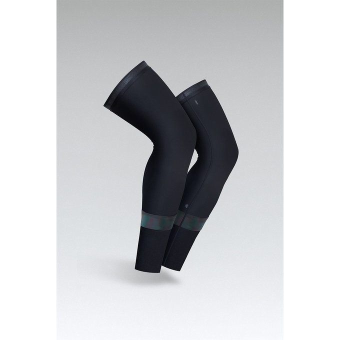 GOBIK termonávleky na nohy KABA 2.0 UNISEX PITCH BLACK